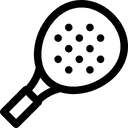 Padel Rackets & Balls icon
